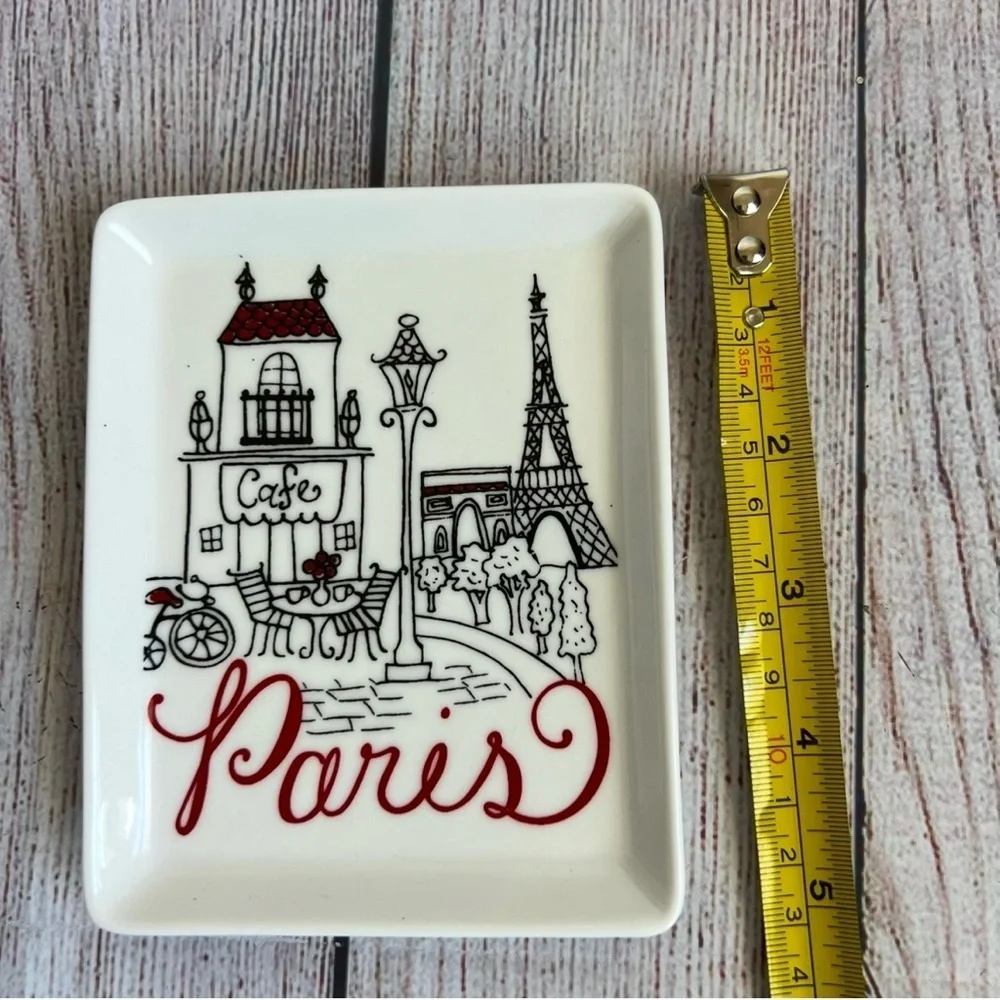 Pier 1 PARIS Trinket Tray In Box